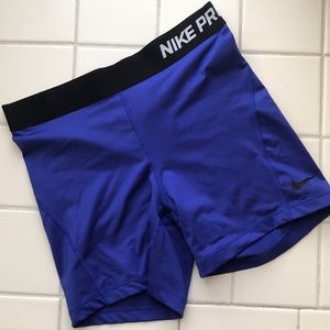 Nike workout shorts